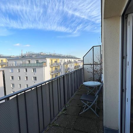Loge Sollinger1190 Lägenhet Wien Exteriör bild