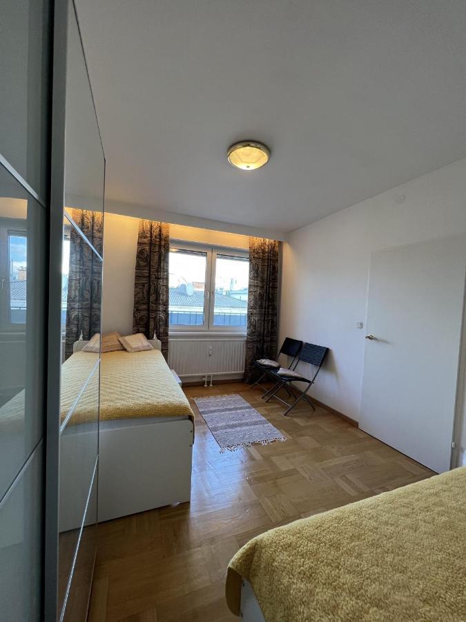 Loge Sollinger1190 Lägenhet Wien Exteriör bild