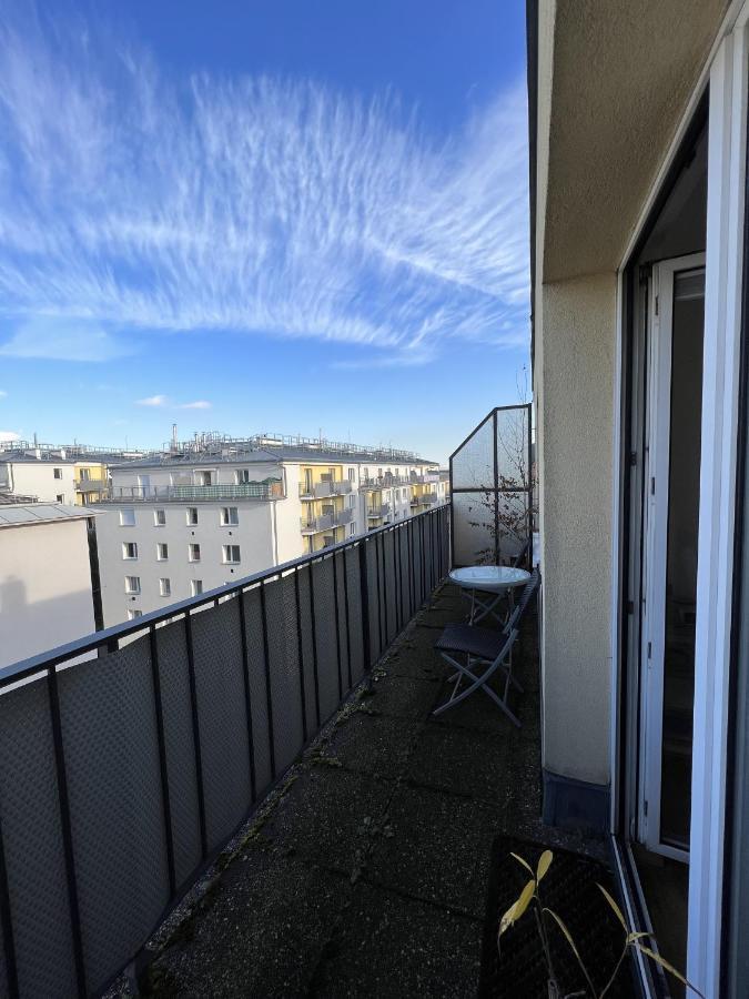 Loge Sollinger1190 Lägenhet Wien Exteriör bild