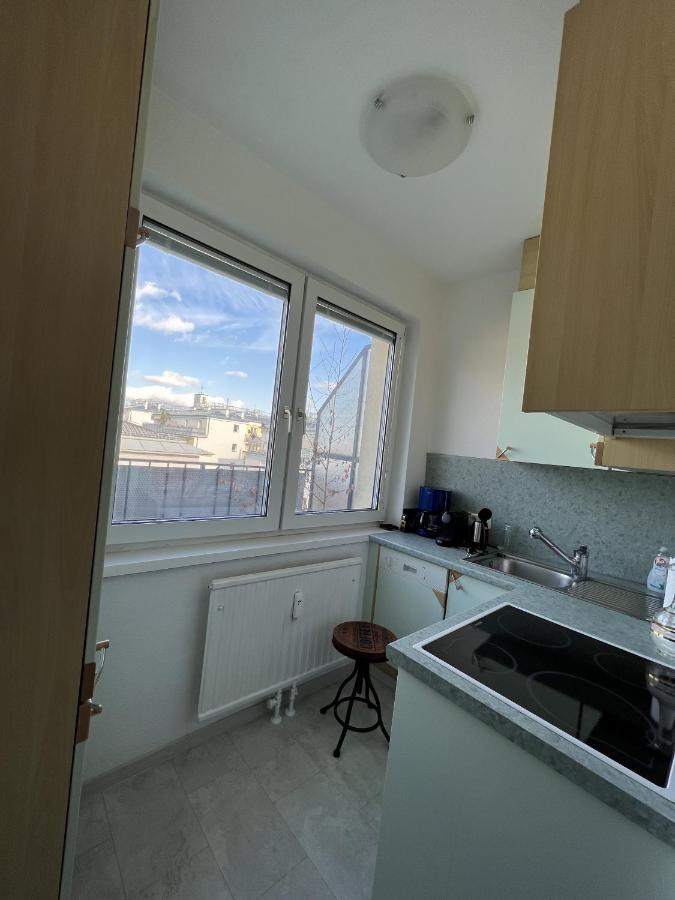 Loge Sollinger1190 Lägenhet Wien Exteriör bild