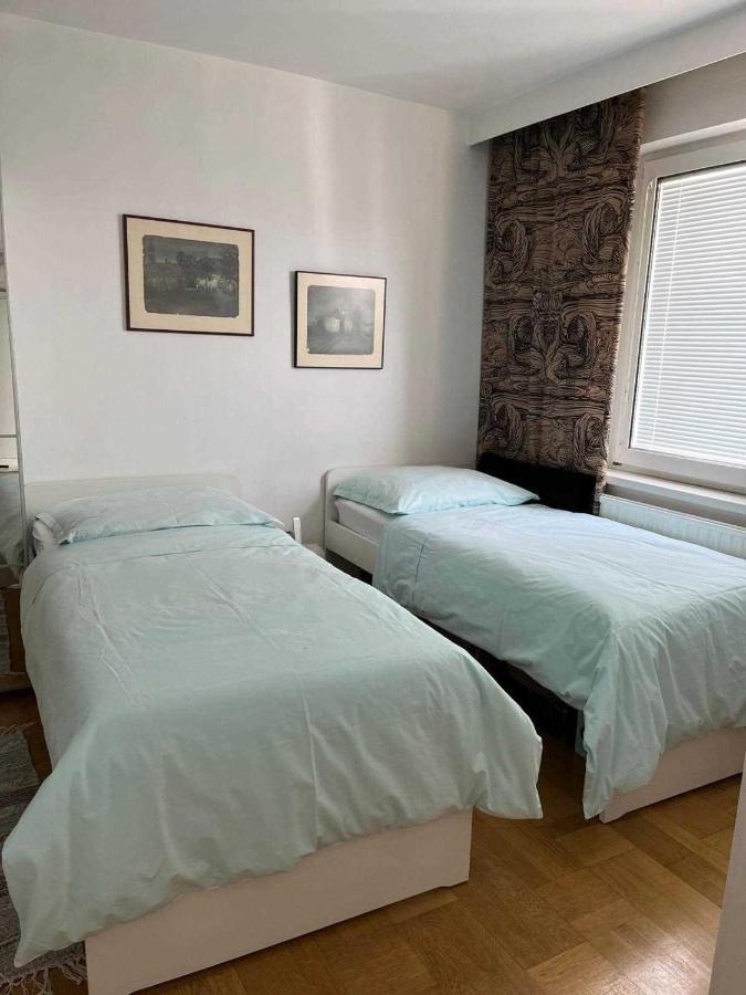 Loge Sollinger1190 Lägenhet Wien Exteriör bild