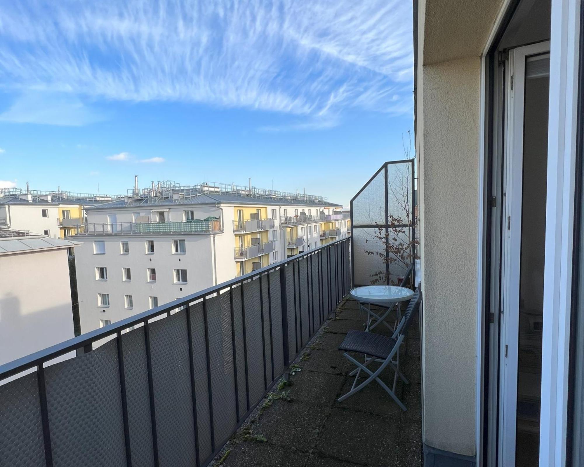 Loge Sollinger1190 Lägenhet Wien Exteriör bild
